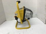 Luminar Work 61576 500 Watt Portable Shop Light 120 VAC 60HZ