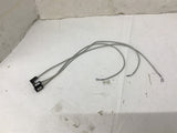 SMC D-A73H Sensor Lot Of 3