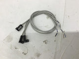 SMC D-A73H Sensor Lot Of 3