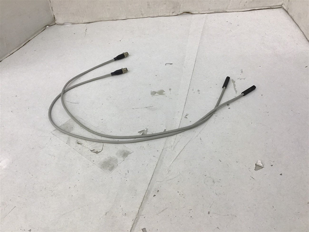 SMC D-Y7P Proximity Sensor 3 Pin Lot Of 2
