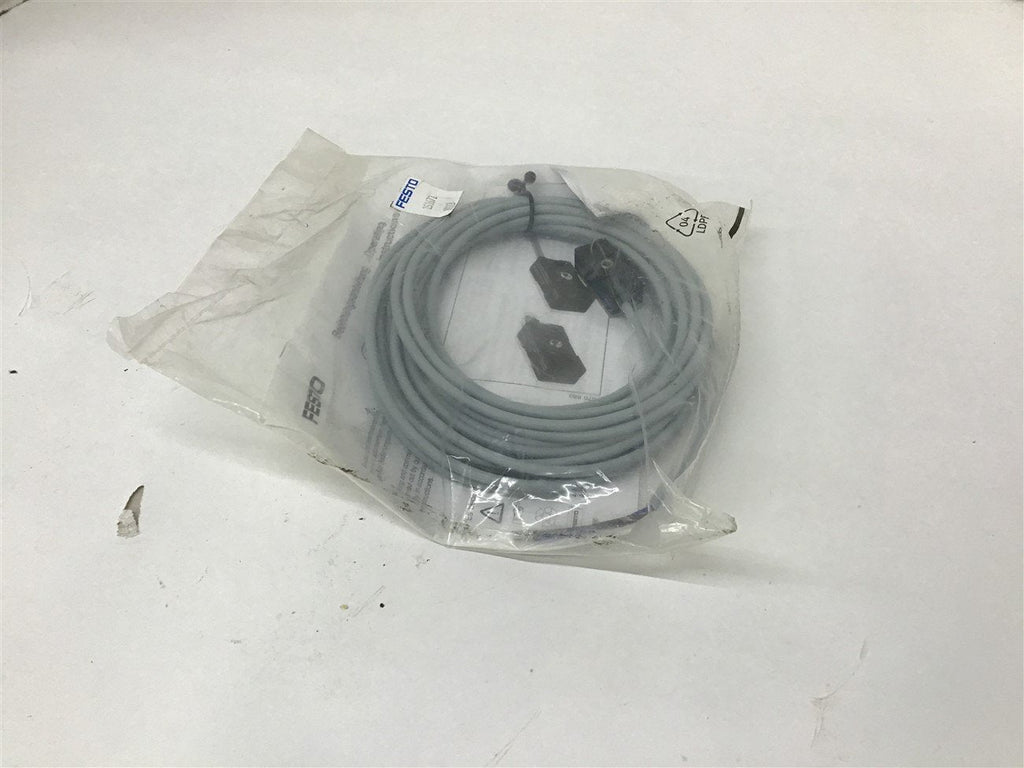 Festo SMEO-1-LED-24-K5 B 12.27V=/1A/27W Proximity Sensor
