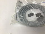 Festo SMEO-1-LED-24-K5 B 12.27V=/1A/27W Proximity Sensor