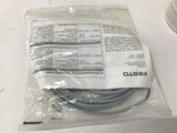 Festo SMEO-1-LED-24-K5 B 12.27V=/1A/27W Proximity Sensor
