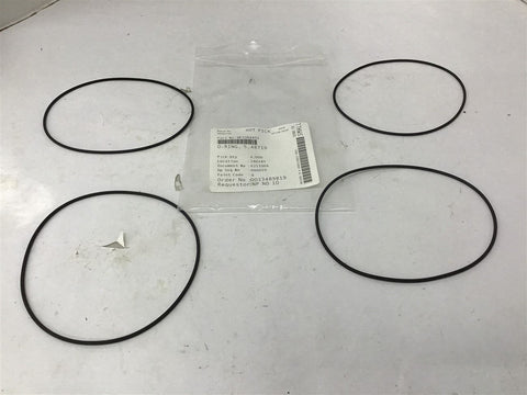 O-Ring WP5304453 5.487" ID x0.103 Thick Lot Of 4