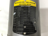Baldor CDP3330 1/2 HP Dc Motor 1750 RPM 56C Frame 90 Volts