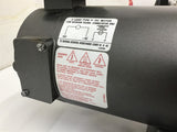 Baldor CDP3330 1/2 HP Dc Motor 1750 RPM 56C Frame 90 Volts