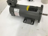 Baldor CDP3330 1/2 HP Dc Motor 1750 RPM 56C Frame 90 Volts