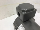 Baldor CDP3330 1/2 HP Dc Motor 1750 RPM 56C Frame 90 Volts
