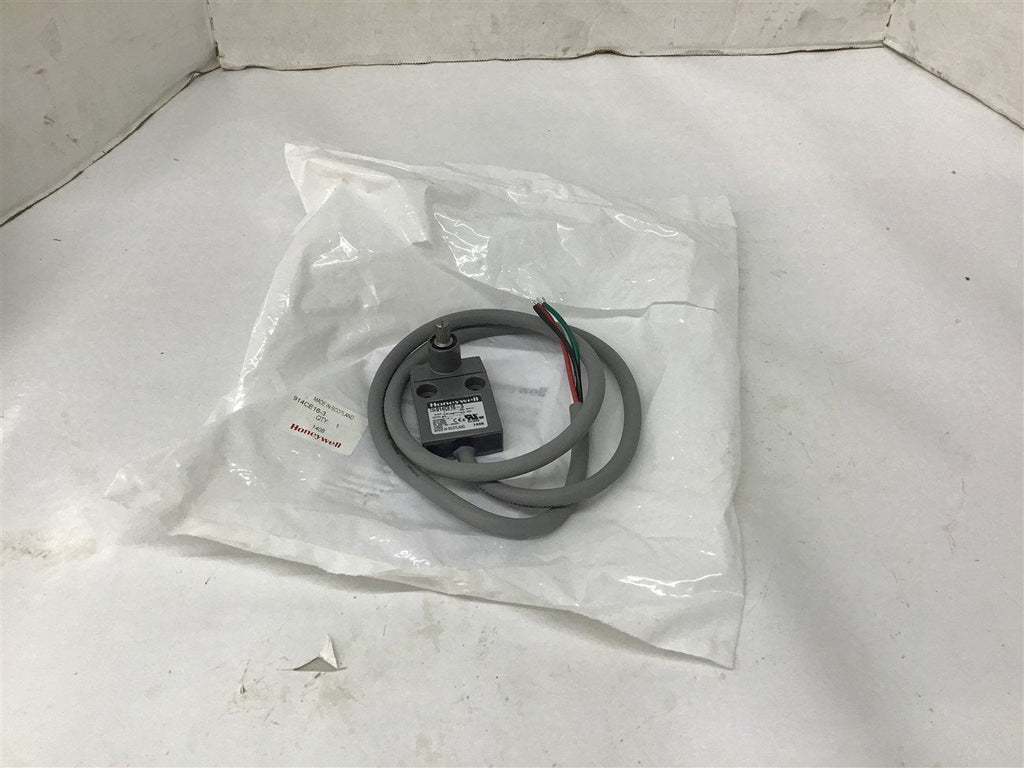 Honeywell 914CE-3 Limit Switch 5A 250VAC