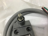 Honeywell 914CE-3 Limit Switch 5A 250VAC