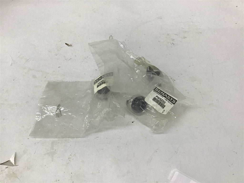 Senasys PWSZ02 Selector Actuator Knob Lot Of 3