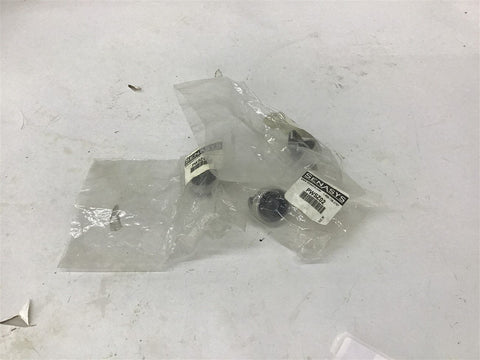 Senasys PWSZ02 Selector Actuator Knob Lot Of 3