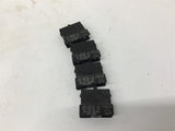 Honeywell Micro Switch PWCD Contact Block 150 VAC 125 VDC Lot Of 4