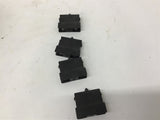 Honeywell Micro Switch PWCD Contact Block 150 VAC 125 VDC Lot Of 4