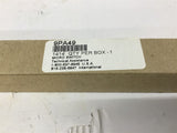 Micro Switch 9PA49 Lever