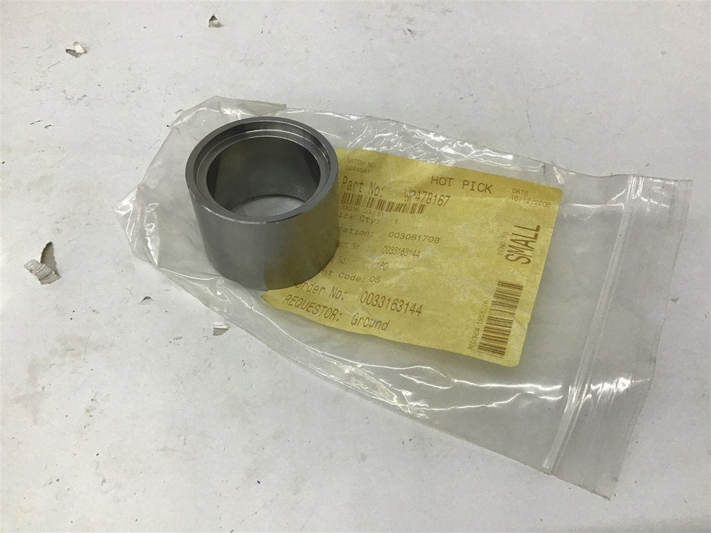 Locking Collet WP478167 2-1/4" OD x 1-5/8" ID x 1/4" Thick
