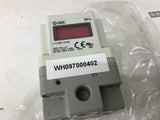Smc ITV1050-31F2N Pneumatic Regulator