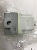 Smc ITV1050-31F2N Pneumatic Regulator