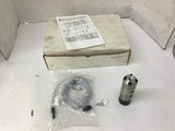 Techon Precision Liquid Dispensing TS934A UHMW S1496 Aluminum Dispensing Valve