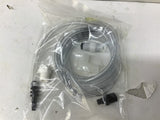 Techon Precision Liquid Dispensing TS934A UHMW S1496 Aluminum Dispensing Valve