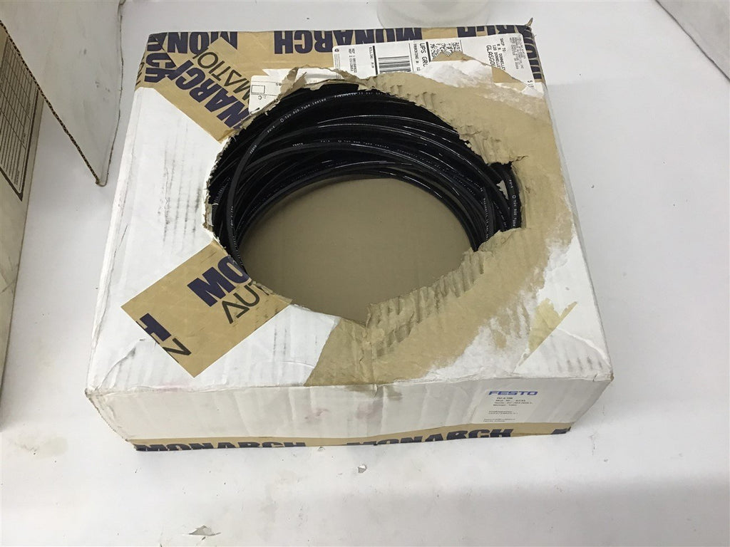 Festo PU-6-SW 6mm OD x 5mm ID x 45m 10 BAR