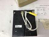 APC RBC5 Replacement Battery Cartridge 2 Batteries 12V