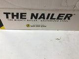 The Nailer Drywall Fasteners
