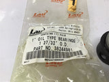 Lau L37-821 1" Oil Type Bearing 27/32" OD