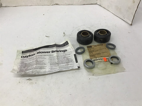Dayton 2A758 Blower Bearing 1"