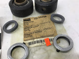 Dayton 2A758 Blower Bearing 1"