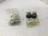 Lau 38269401 3/4" Sealed Bearing Lot Of 2