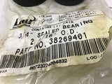 Lau 38269401 3/4" Sealed Bearing Lot Of 2