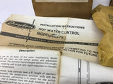 Dayton 2E375 Hot Water Control