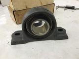 Dayton 5X689 2 Bolt Pillow Block Bearing 1 15/16" bore