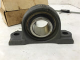 Dayton 5X689 2 Bolt Pillow Block Bearing 1 15/16" bore