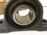 Dayton 5X689 2 Bolt Pillow Block Bearing 1 15/16" bore