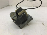 Dayton 3M099 Gear motor 120 Volts 1/2 Amp 18 Rpm Single Phase 166:1 Ratio