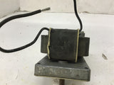 Dayton 3M099 Gear motor 120 Volts 1/2 Amp 18 Rpm Single Phase 166:1 Ratio