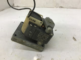 Dayton 3M099 Gear motor 120 Volts 1/2 Amp 18 Rpm Single Phase 166:1 Ratio