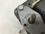 Dayton 3M104 GearMotor 6.3 RPM 115 Volts 525:1 Ratio 1/60 HP