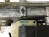 Dayton 3M104 GearMotor 6.3 RPM 115 Volts 525:1 Ratio 1/60 HP
