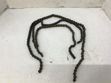 1/2" Roller Chain Lot Of 3
