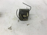Dayton Gear Motor 3M099 120V 60HZ 1/2 Amp 18 RPM 166:1 Ratio