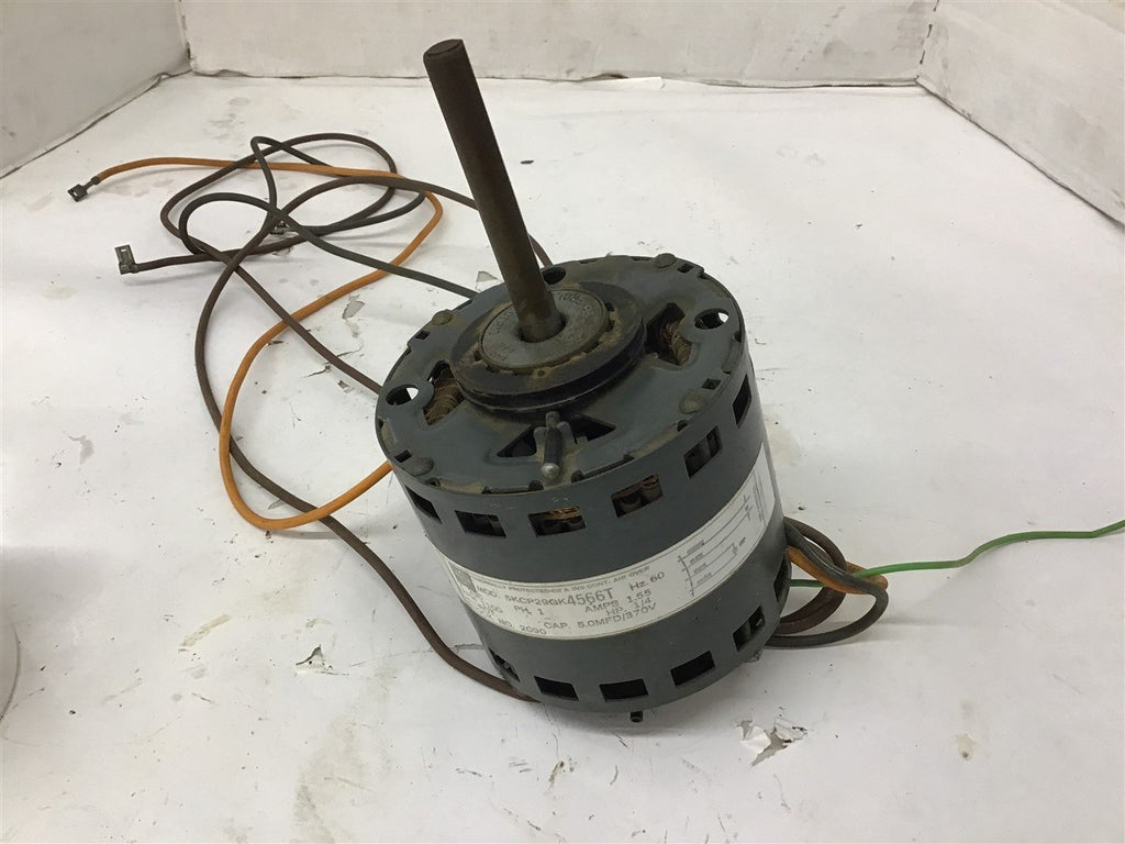 GE 5KCP29GK4566T 1/4 HP 1100 RPM 230V Blower Motor