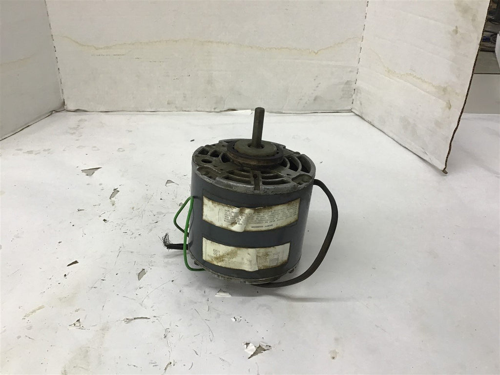 GE 5KSP29BG3054AT 208-230V 1/20HP 1050 RPM Blower Motor