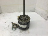 Emerson F48HXSBD-2687 208-230V 1050 RPM 1/6HP FR 42Y Blower Motor