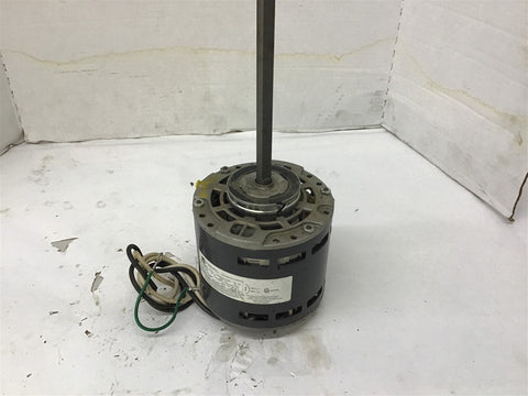 Emerson F48HXSBD-2687 208-230V 1050 RPM 1/6HP FR 42Y Blower Motor