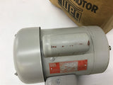 WEG FJ-1W 115/208/230 V 3510 RPM 1 HP ENCL TEFC AC Motor