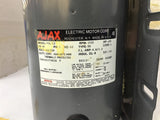 AJAX POL-12 1/2HP 115/230 V 1725 RPM FR 56 AC Motor