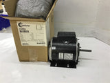 Century C045A 1/4 HP 115/230V FR 48Z 1100 RPM AC Motor
